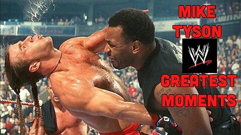 Mike Tyson WWE greatest knockouts