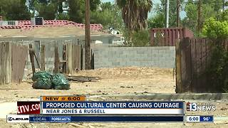 Plan for Muslim community center outrages neighbors