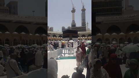 Kabah: Masjid ul Haram | Qiblah | Khana e Kabah | Allah ke rhmatein Kabah par