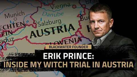 Erik Prince Acquitted on ALL Charges -- Off Leash Episode 11