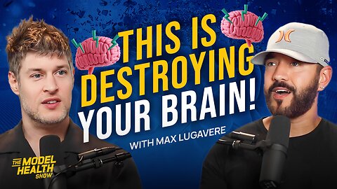 How to BOOST BRAIN HEALTH & Reduce Dementia Risk | Max Lugavere & Shawn Stevenson