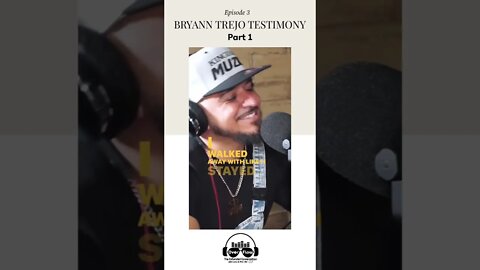 Braynn Trejo Testimony - Part 1 | Ep 3 #kingdommuzic #bryanntrejo #christianartist #christianpodcast