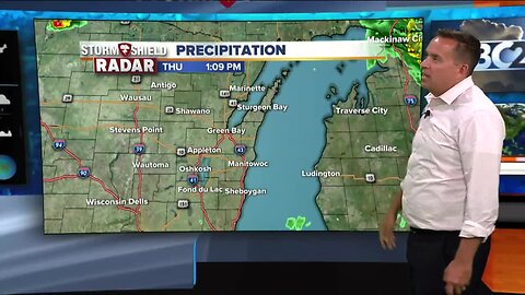 NBC26 Storm Shield Forecast