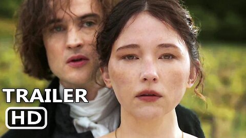 Widow Clicquot Trailer (2024) Haley Bennett, Tom Sturridge