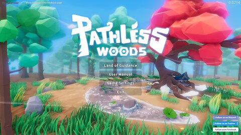 Pathless Woods