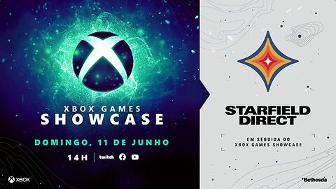 Summer Games Fest 2023 - Xbox Games Showcase + Starfield Direct - SussuWorld