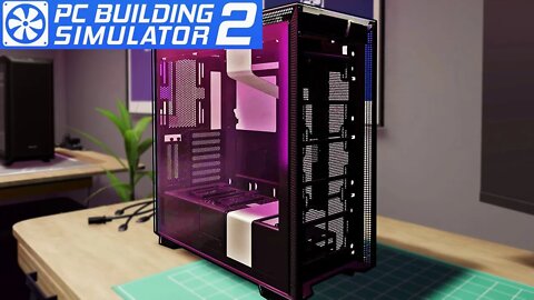 Back To The Office | PC Building Simulator 2