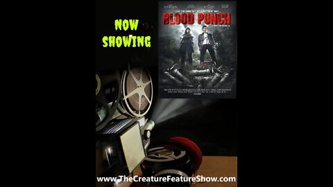 Creature Features : Blood Punch 2014