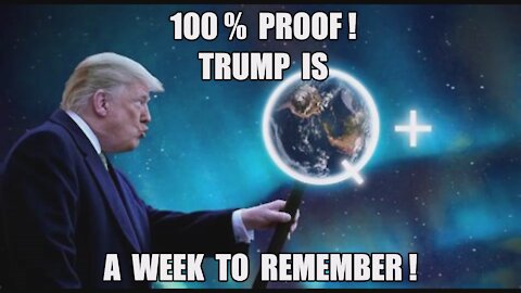 Trump is Q+ 100% Proofs Deltas & EPIC BQQMS! A Week to Remember! Arrests & Military Tribunals GITMO!