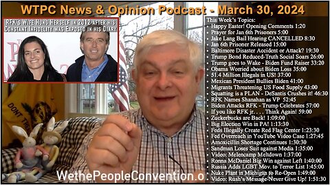 We the People Convention News & Opinion 3-30-24