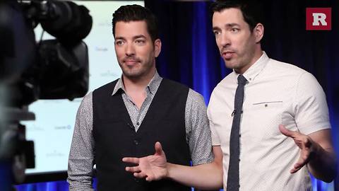 HGTV's Drew Scott Dishes on Wedding Plans | Rare People