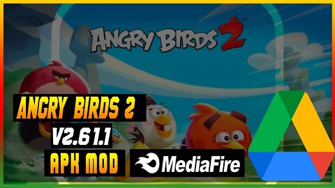 Angry Birds 2 v2.61.1 Apk Mod [Dinheiro Infinito] - ATUALIZADO