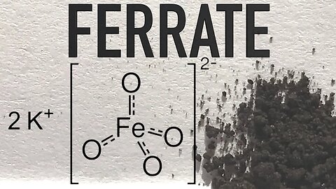 An Interesting Oxidizing Agent: Potassium Ferrate