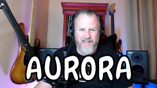 AURORA - Warrior - First Listen/Reaction