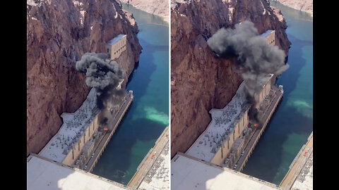 Is the Hoover Dam Explosion Part of the Great Reset?