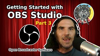 Getting Started with OBS Studio: Connecting External Camera & Streaming [Part 3] - Neo-Wolf NEWS #12