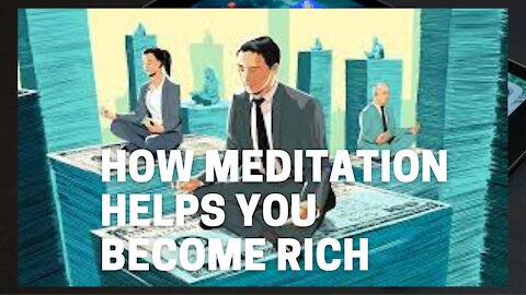 Meditation Make Money