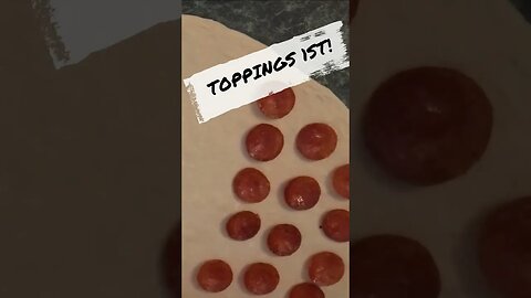 Easy to Make Trenton Tomato Pie #Shorts