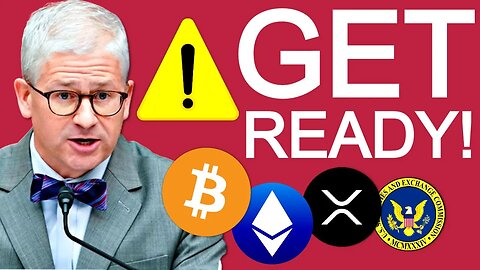 🚨BIG CRYPTO REGULATION HEARING NEXT WEEK & WHY COINBASE WON'T RELIST XRP!