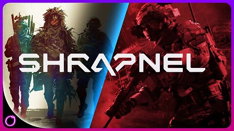 The Ultimate FPS Gaming Experience - SHRAPNEL Multiplayer is Here!