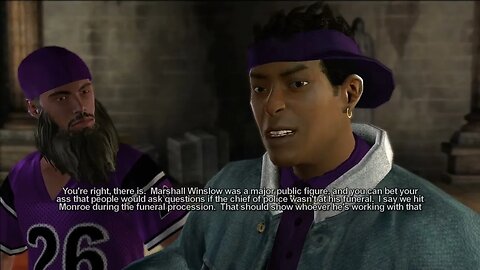 Saints Row: Hail To The Chief