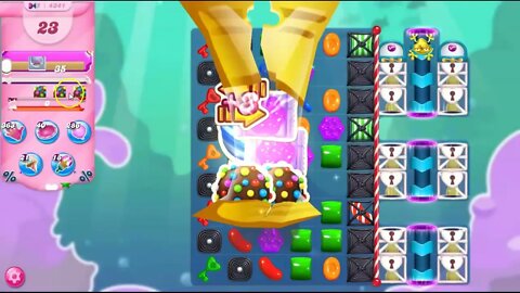 Collecting Golden Crowns in Candy Crush for Candy Royale and um...Golden Crowns! With prize reveal.