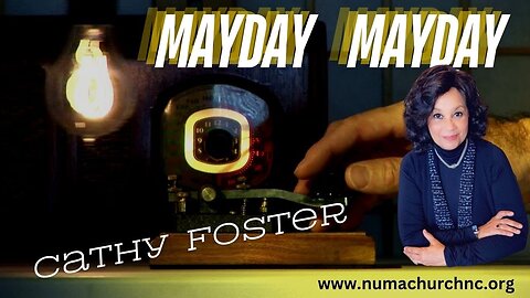 Mayday, Mayday! | Praise Break | Cathy Foster | NUMA Church NC