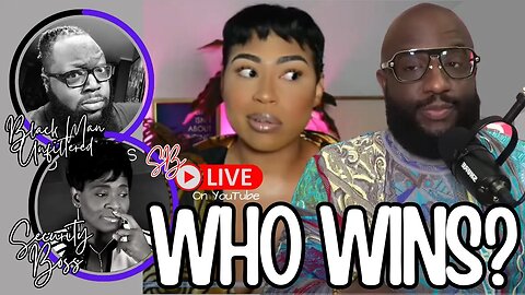 Who Wins When Men & Women Clash? @AntonDaniels | @Real Talk With Yanie