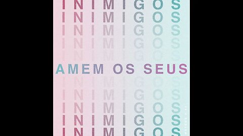 Deus Amando Pessoas Difíceis.