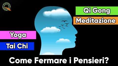 🧠 Come fermare i pensieri?