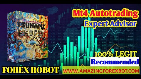 🔴 METATRADER 4 / 5 | Best Forex Autotrading Robot 2023 🔴