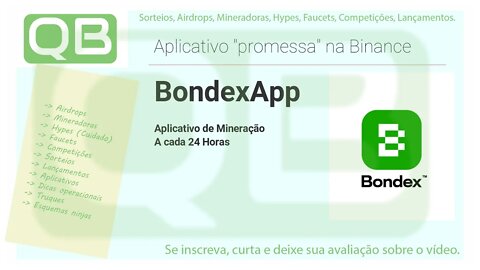 #Aplicativo #BodexApp - A #Binance comentou sobre ela e você?