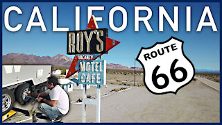 The West 2019 Part 9: California Route 66