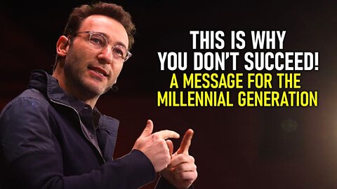 Simon Sinek Leaves the Audience SPEECHLESS | One of the Best Motivational Speeches Ever