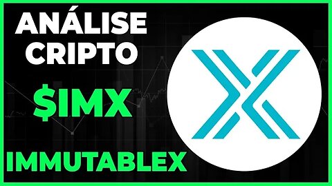 ANÁLISE CRIPTO IMX IMMUTABLEX - DIA 08-05-23 - #imx #immutablex