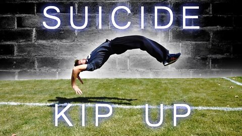 How to SUICIDE KIP UP / RUBBER BAND Tutorial