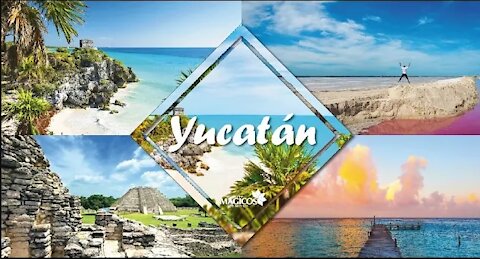 #BIENVENIDOS a #YUCATÁN