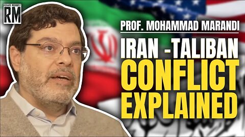 Iran Afghanistan Clashes, BRICS, Ukraine, and More! Special Guest Prof. Marandi