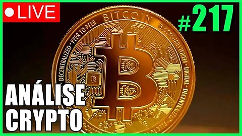 BITCOIN VAI PRA 20K?? - ANÁLISE CRYPTO #217 - #bitcoin #eth #criptomoedasaovivo