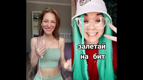 прекрасная ksenia_chagunava . ДЕВУШКА поёт реп ksenia_chagunava топ 5 Супер музыка Тик ток