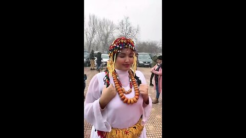 Moroccan Berber dance, immaterial heritage