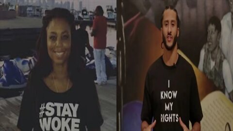 Jemele Hill & Colin Kaepernick Prove the Woke Are Miserable