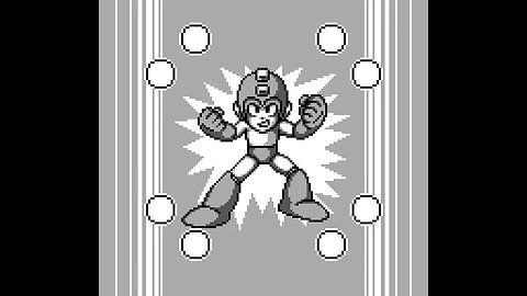 Mega Man IV [GB] No Damage Playthrough