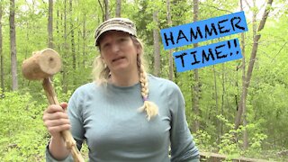 WOODLAND HAMMER