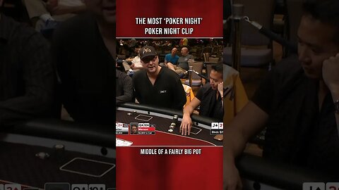 When the Phil’s are on Poker Night #philhellmuth #phillaak