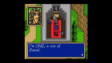 Favourite Shining Force 2 Force Member – Round 1 – Slade vs Chaz