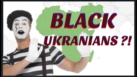 France Just Imported 100K Black 'Refugees' From Ukraine, US Border Sees 170K Amassed