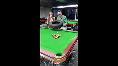 Top funny video billiards million views P11