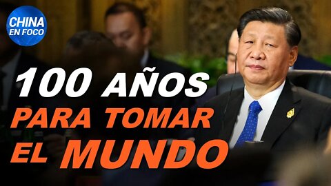 China tiene un plan de 100 años para tomar el mundo y ya está en marcha: Entrevista en profundidad