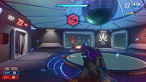 SPLITGATE (2022) Pistol SWAT Gameplay